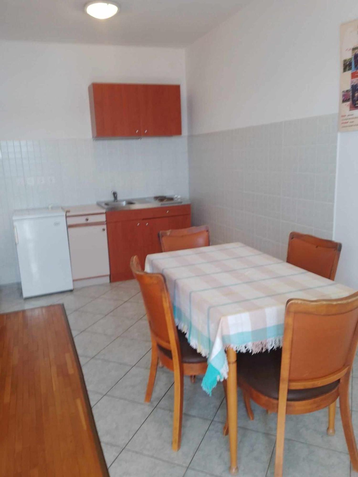Apartment Pemper Novi Vinodolski Extérieur photo